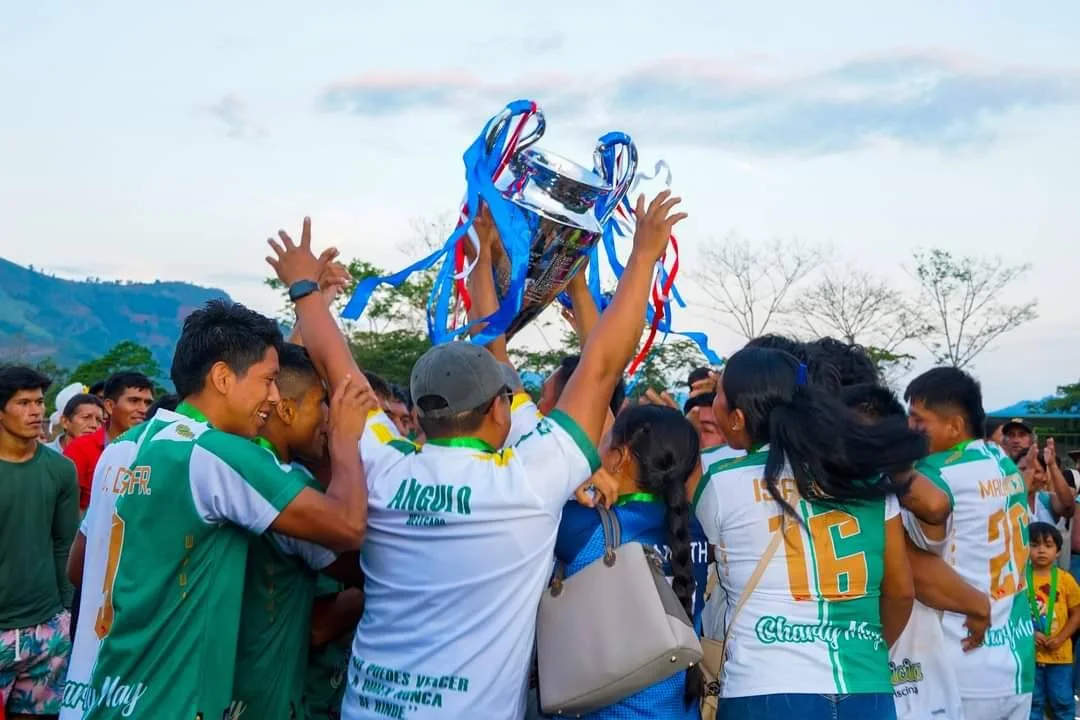 Yavirironi y Villa Capiri se coronan campeones en la Copa de la Interculturalidad 2024