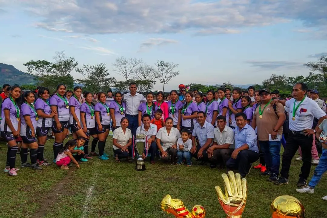 Yavirironi y Villa Capiri se coronan campeones en la Copa de la Interculturalidad 2024