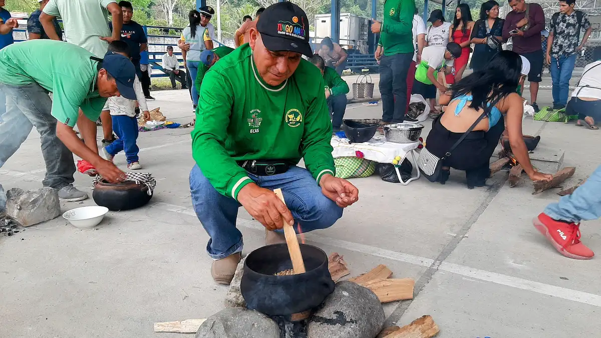 Inician actividades por Concurso Regional de Cafés Especiales del Alto Huallaga
