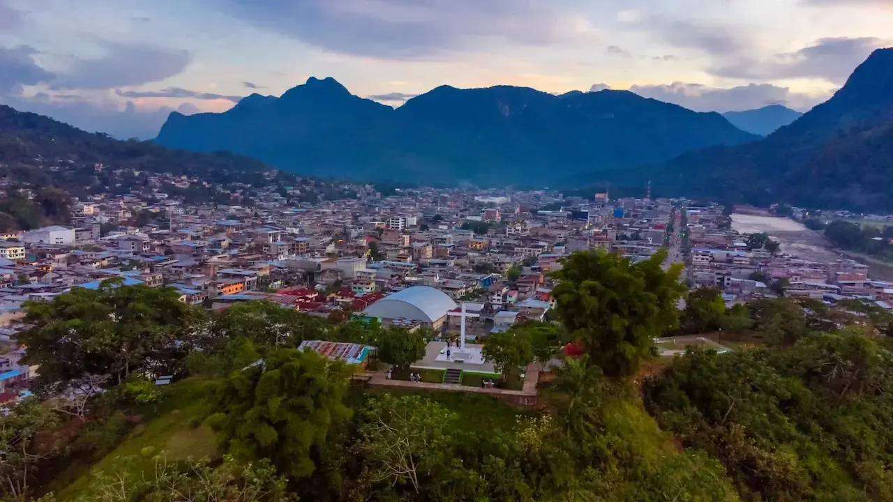 Reconocen al Parque Nacional Tingo María como modelo de conservación liderado por mujeres