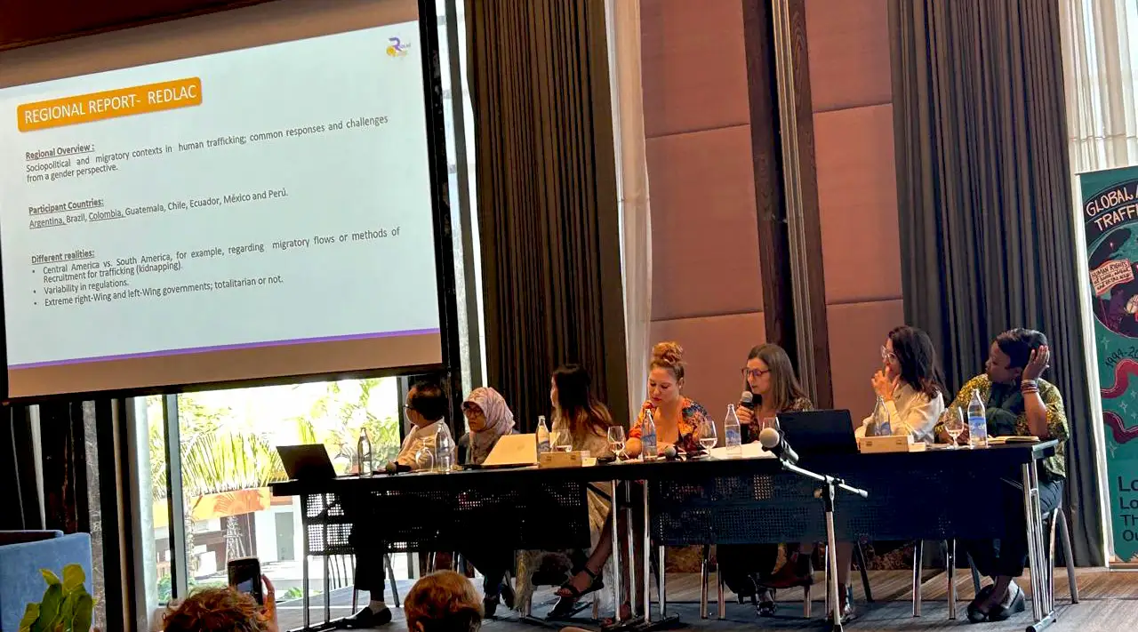 Crimen organizado explota a migrantes en América Latina