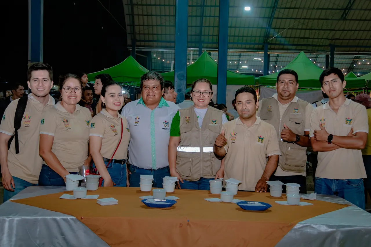 Isla productiva de Leoncio Prado presentará 20 organizaciones cafetaleras en Ficafé