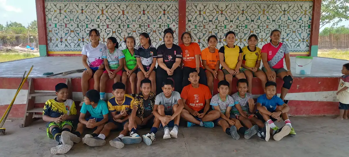 Pesistas de Aguaytía organizan evento para participar en campeonato en Arequipa