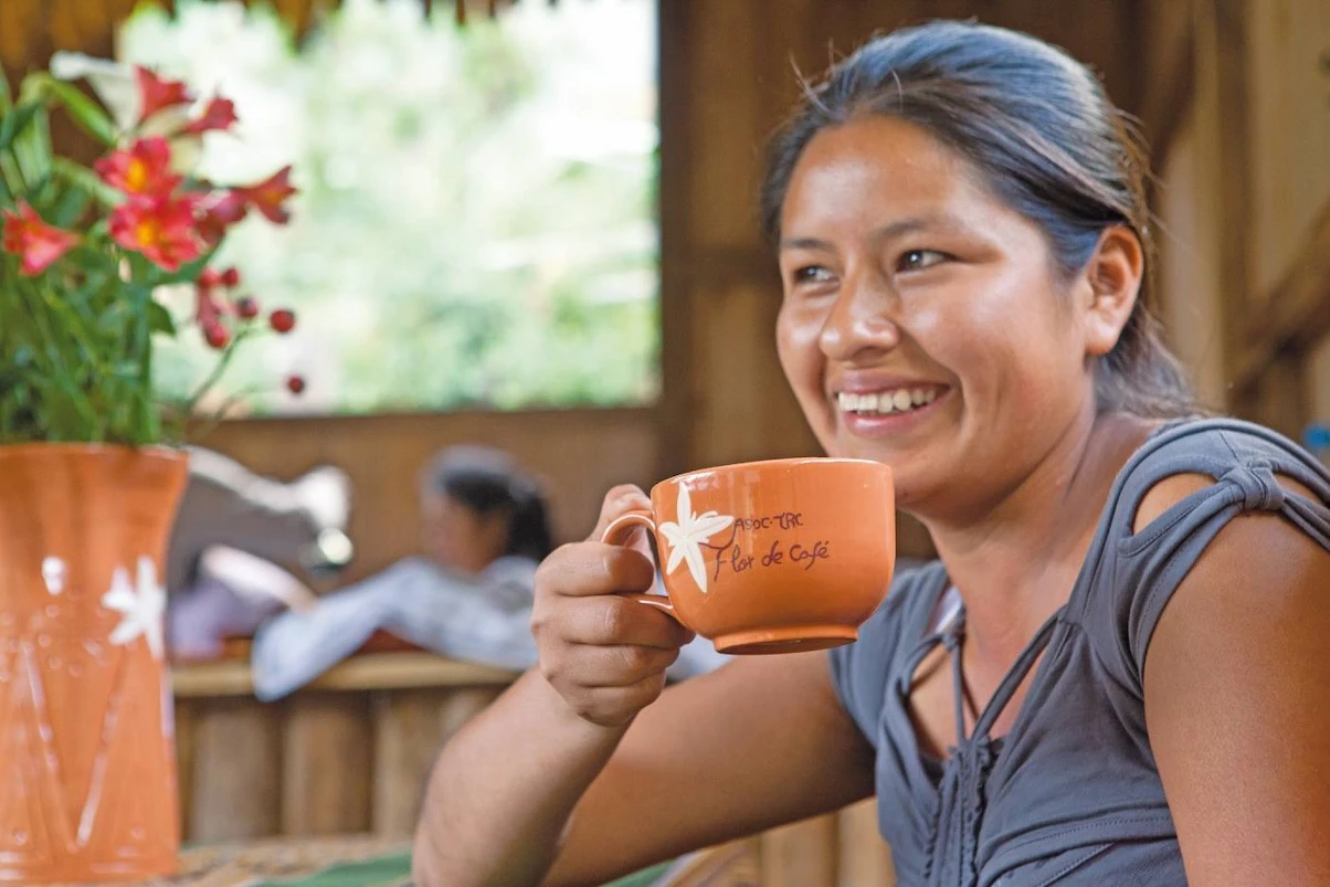 Flor de Café representará a las mujeres cafetaleras de Cusco en Ficafé