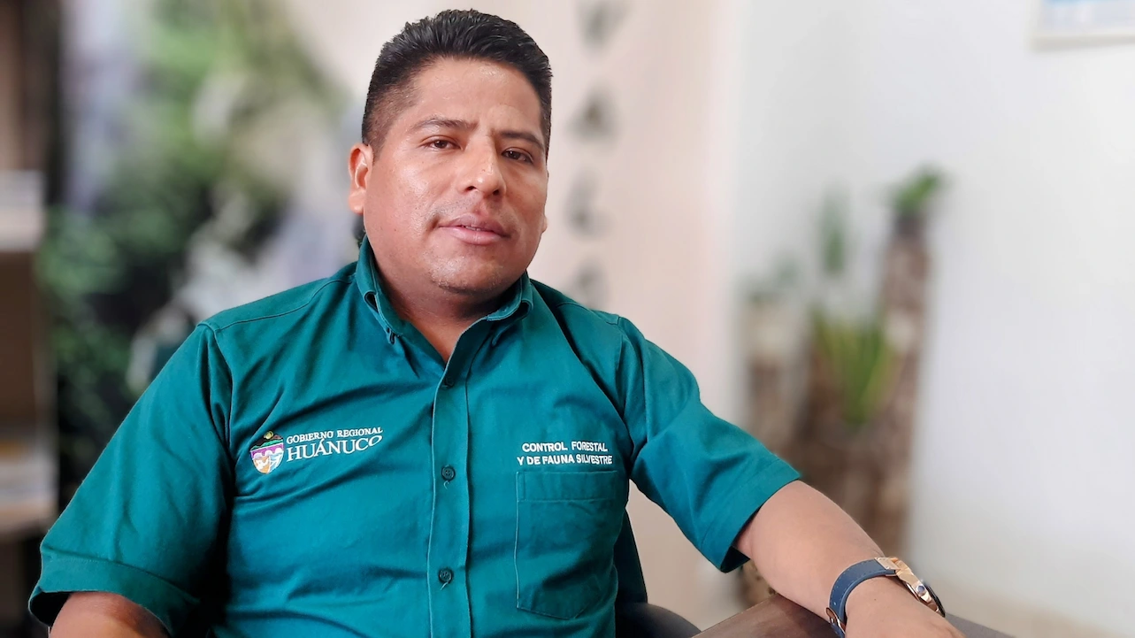 Tingo María celebra la Semana Forestal con actividades de reforestación en zonas afectadas por incendios