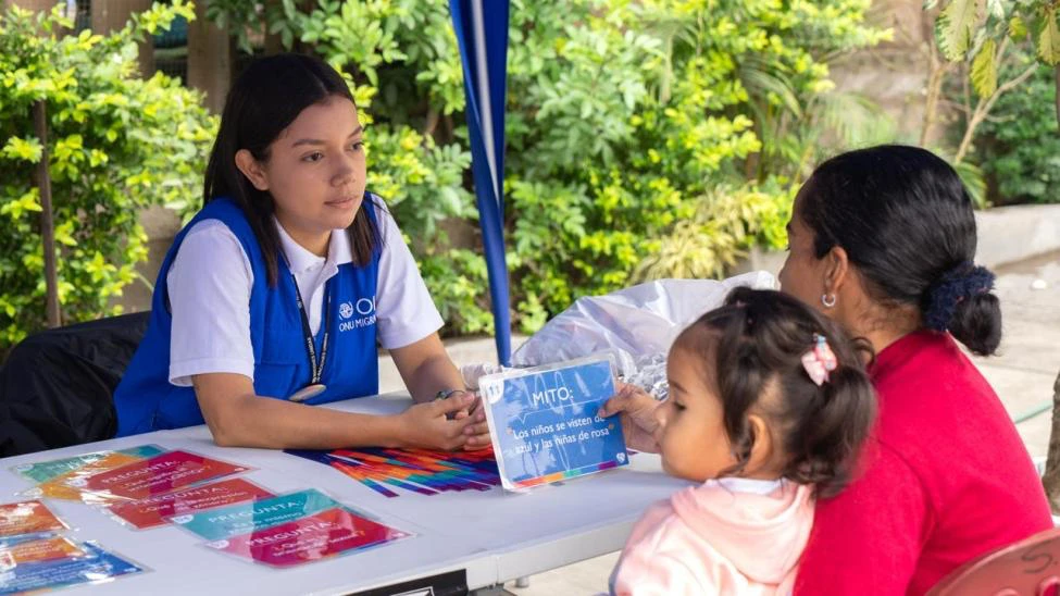 Curso gratuito organizado por la OIM y el IDEHPUCP.