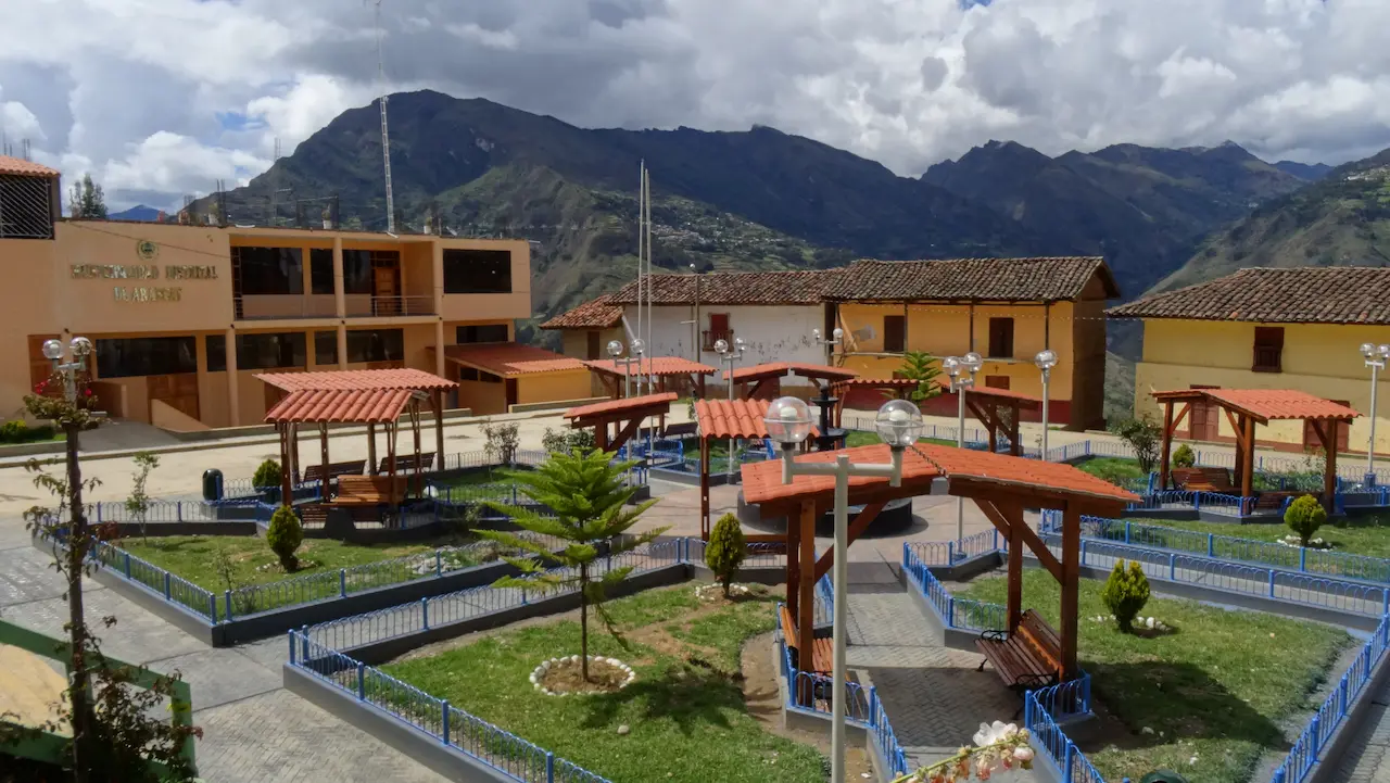 Arancay: Entre la gestión de obras y los estragos de incendios forestales_1