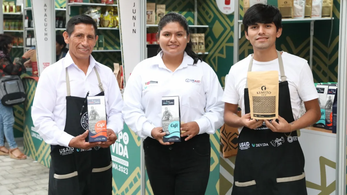 Más de 40 organizaciones del país exhiben sus productos en Expovida Lima