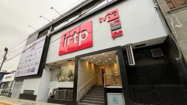 Presentan iniciativa para garantizar independencia de TV Perú y Radio Nacional