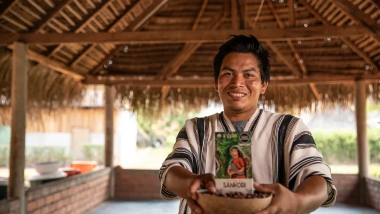 Feria reúne más de 100 productos libres de deforestación en Lima