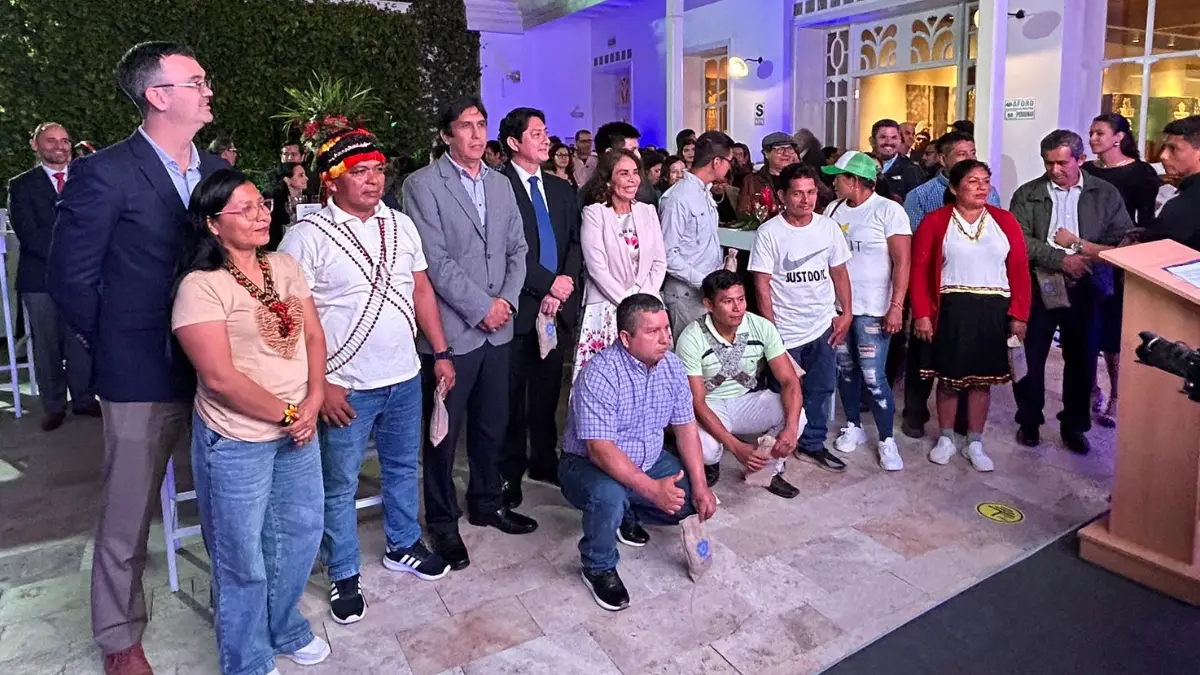 Culmina proyecto ‘Humedales para la Vida’ en el Datem del Marañón