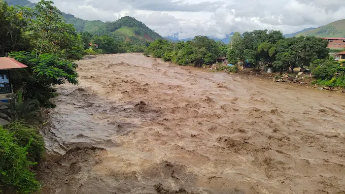 Satipo refuerza medidas ante la llegada de intensas lluvias y vientos