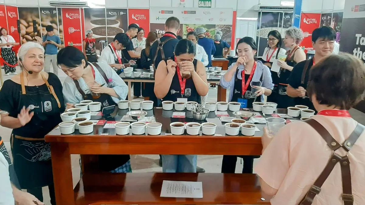 Perfiles y diversidad de sabores en la mira de compradores internacionales