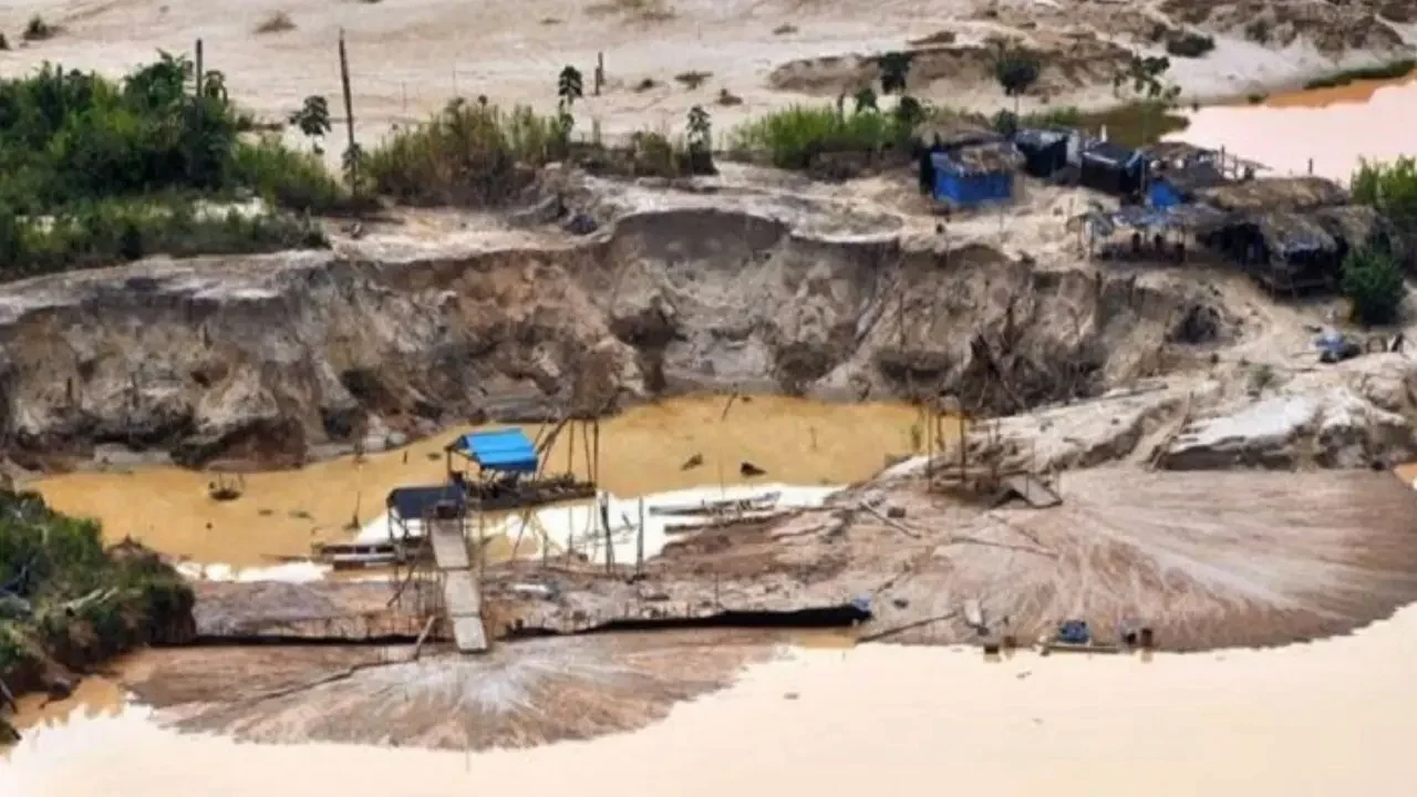 Advierten sobre corrupción sistémica en la minería ilegal peruana