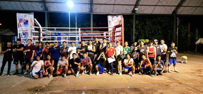 Jóvenes boxeadores de Satipo y Pichanaqui se preparan para Campeonato Nacional