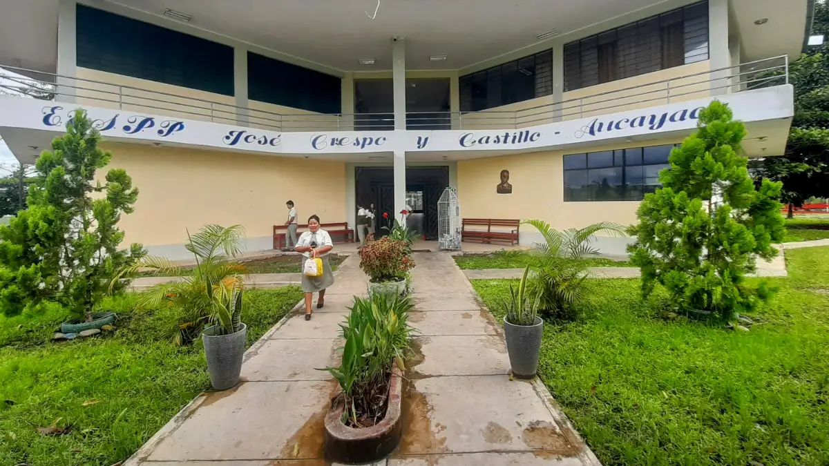 Escuela Pedagógica José Crespo avanza en su proceso de licenciamiento