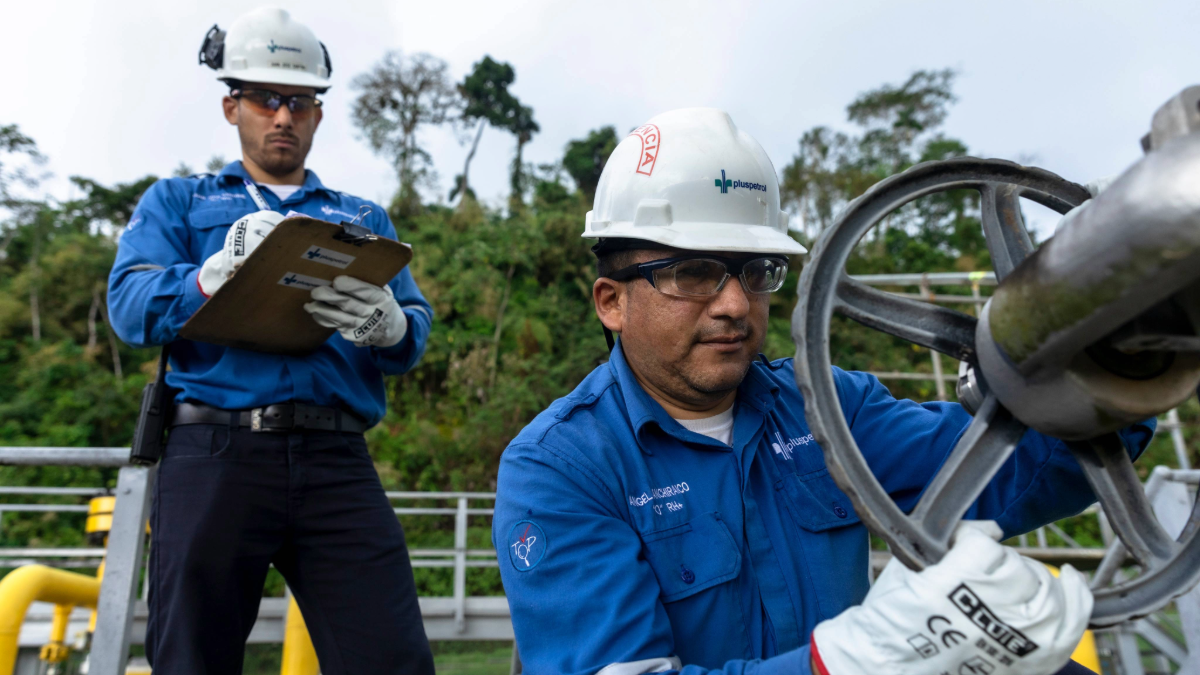 Pluspetrol recibe reconocimiento por reducir emisión de gases de efecto invernadero