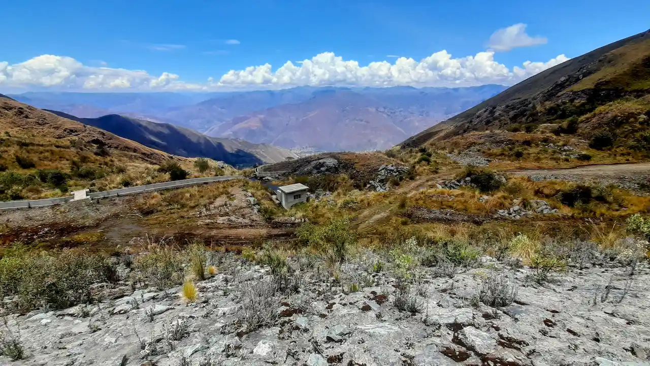 Reinician construcción de micropresa Putaga tras 7 años de paralización