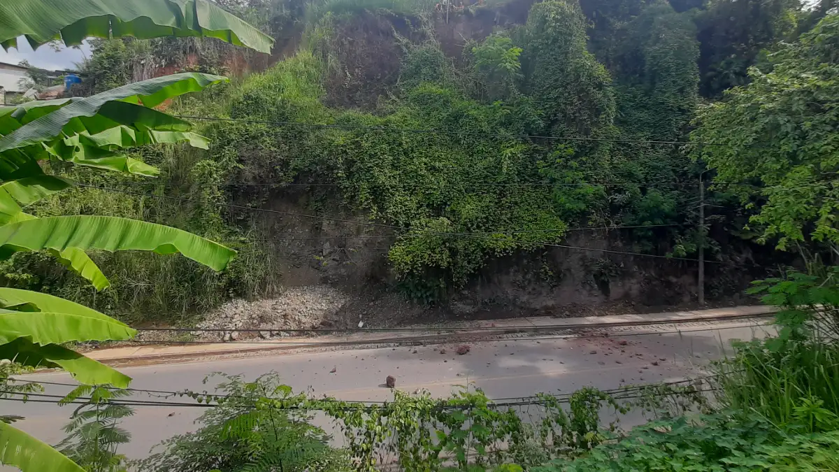 Refuerza medidas de seguridad en temporada de lluvias en Leoncio Prado