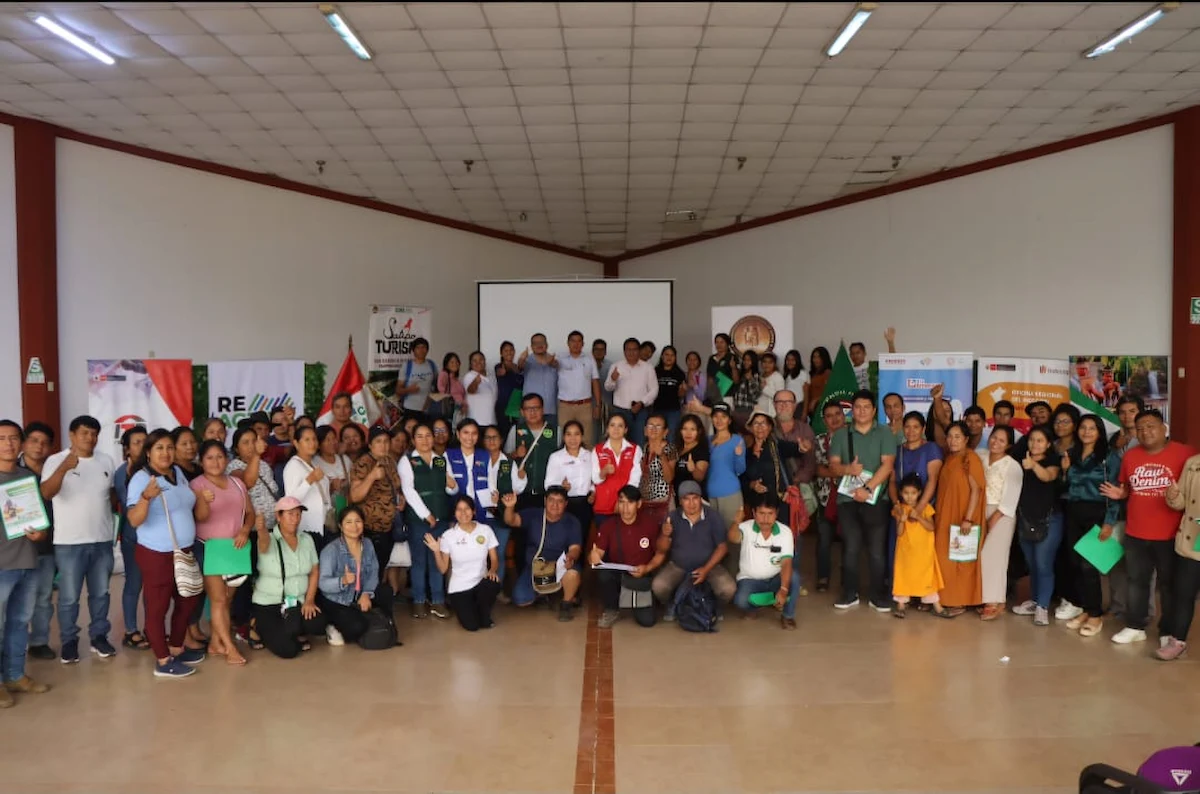 Satipo fortalece la formalización y calidad del turismo local