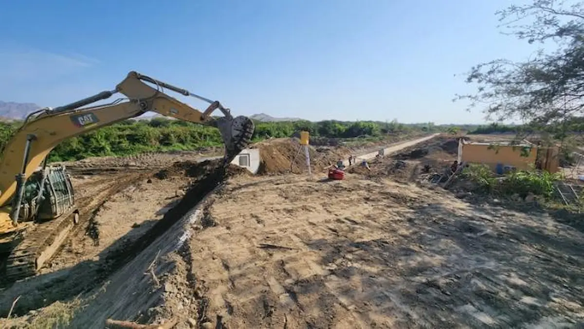 Impulsan desarrollo sostenible en Lambayeque con 12 proyectos agropecuarios