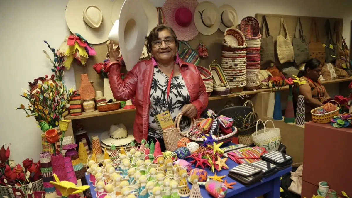 Feria reunirá a 200 colectivos de artesanos de todo el Perú