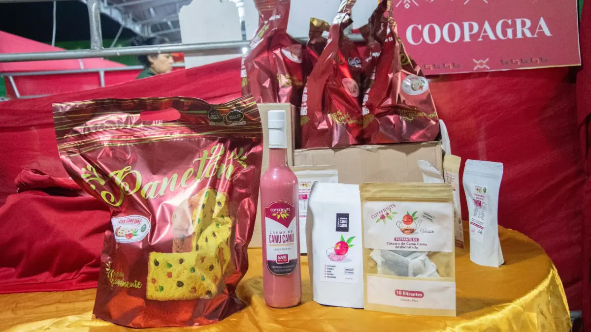 Sabor amazónico presente en la cena de Navidad