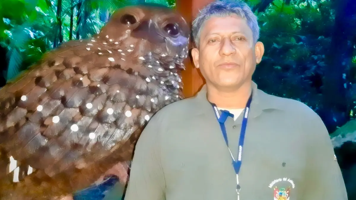 Emiliano Carrillo y su misión en la conservación