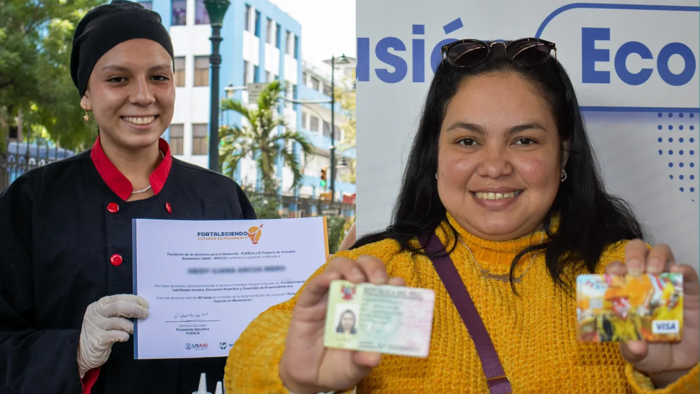 Estudio de Integración de Migrantes y Refugiados Venezolanos