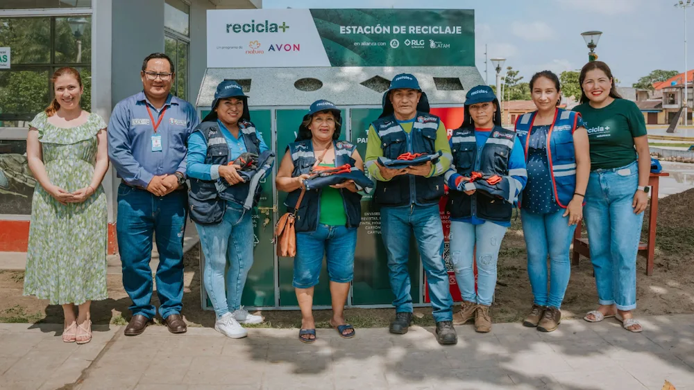 Recolectan más de 1.2 millones de kilos de residuos en 12 localidades del país