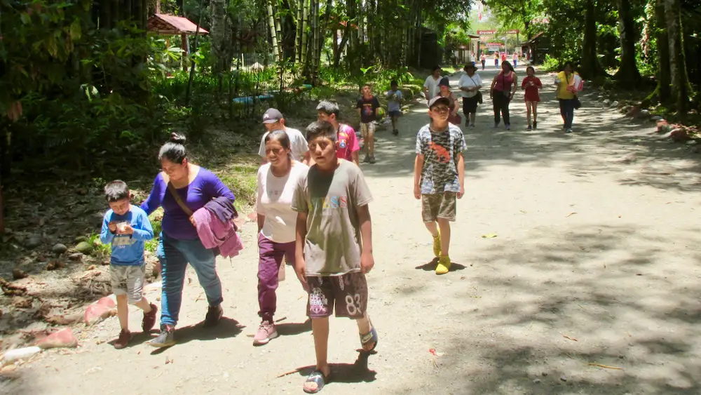 Parque Nacional Tingo María recibirá a más de 160 000 turistas al cierre de este año