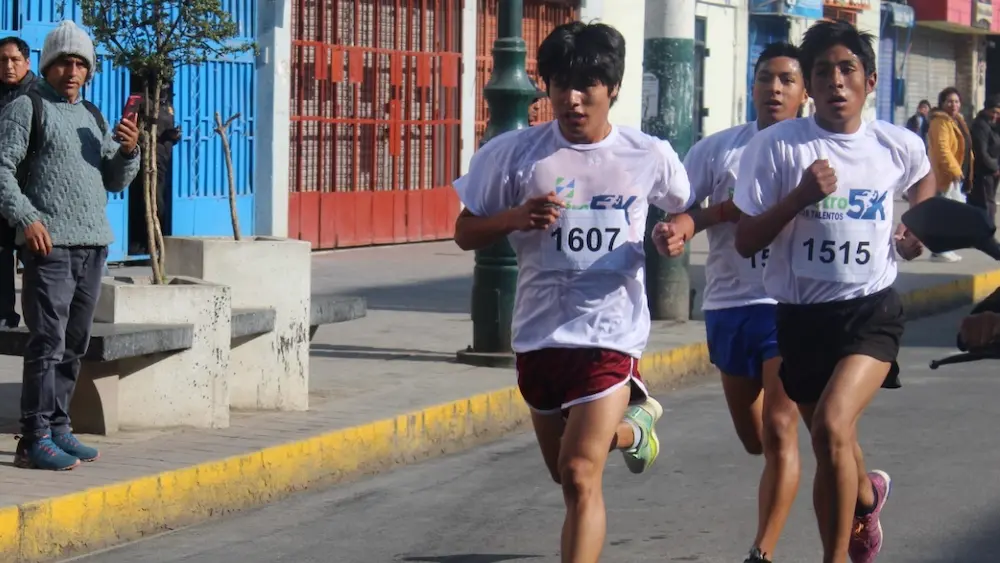 Electrocentro organiza la carrera “Electro5K” y sortea 200 canastas para clientes