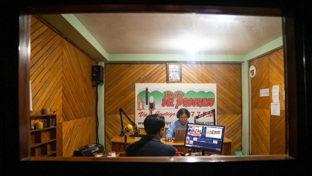 Periodismo ambiental para proteger derechos y ecosistemas