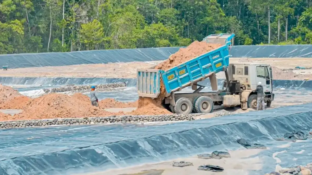 Obra del relleno sanitario de La Muyuna se reanudará en abril