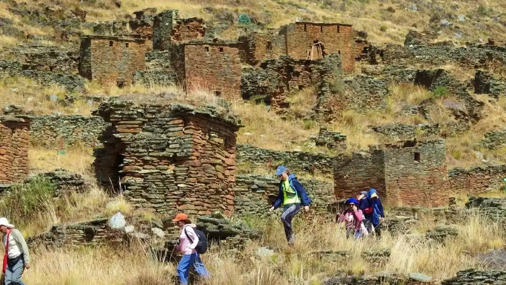 Complejo Arqueológico de Garu es declarado Zona Arqueológica Monumental-1 (1)