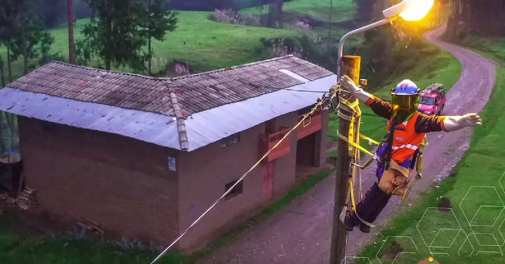 Huánuco prioriza gas, electrificación y educación este año