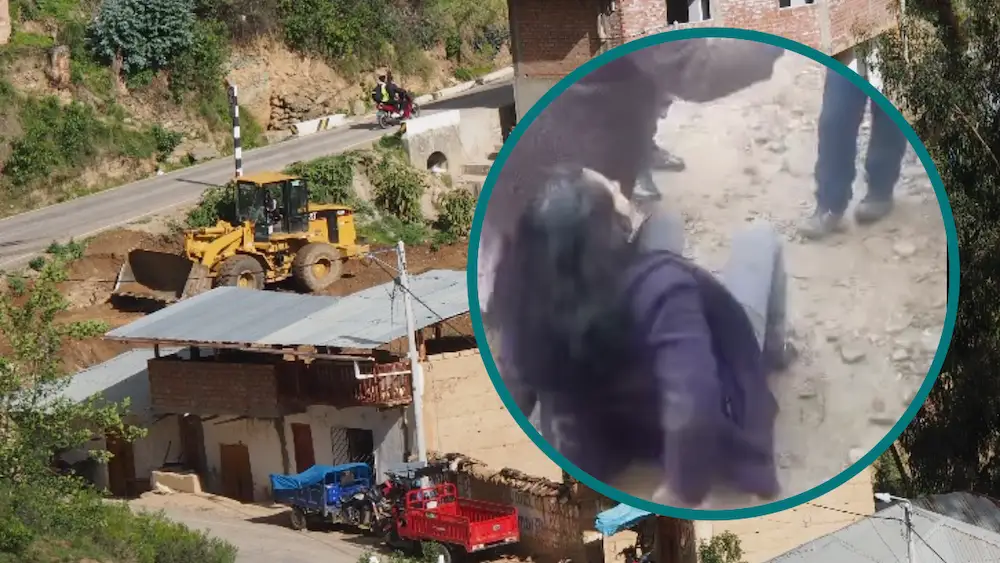 Regidora Mirna Medrano denuncia agresión y daño a camino prehispánico