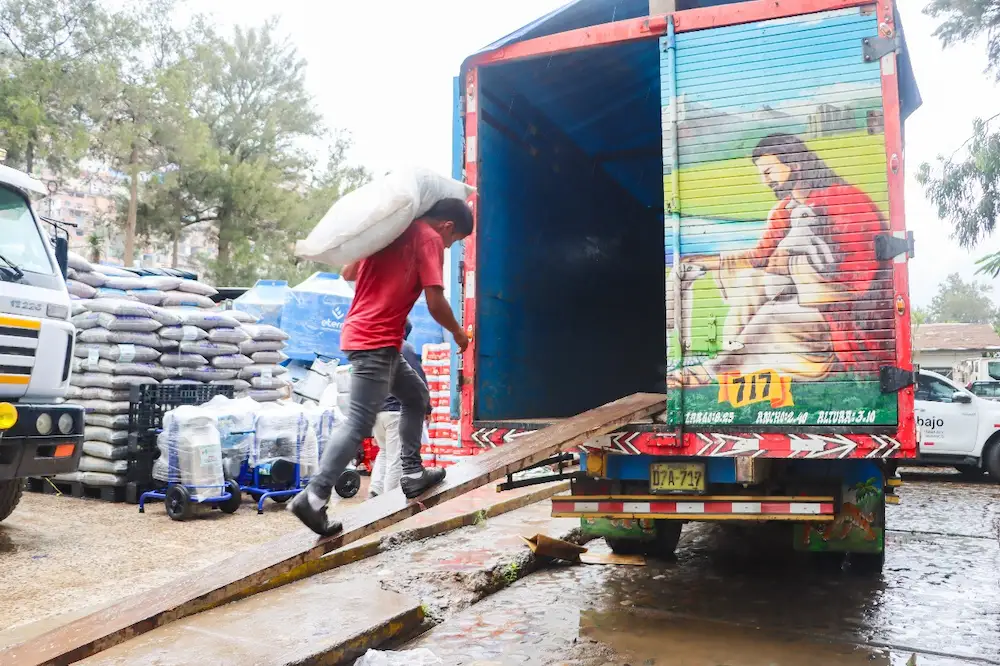 Huánuco: Cooperativa recibe insumos para optimizar producción de cacao orgánico
