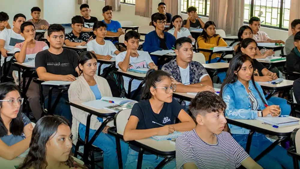 Las nuevas carreras de la UNAS