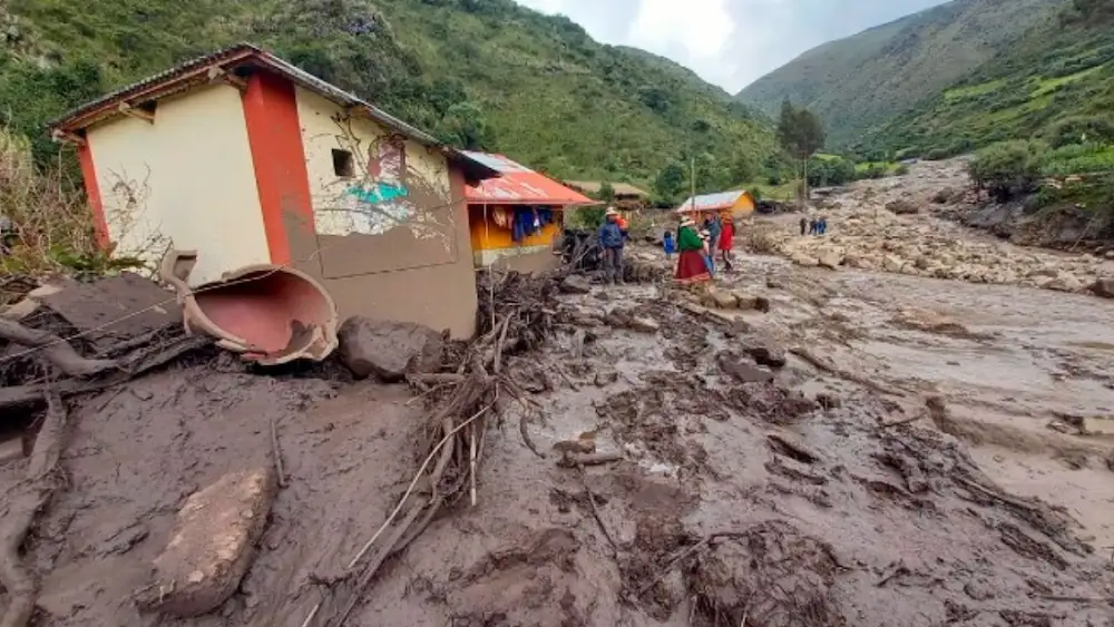 Geoquebradas: Herramienta observa dinámica 3458 quebradas a nivel nacional