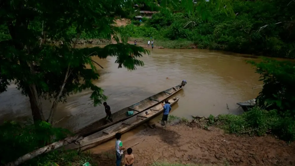 Agricultores de Valle de Sión se beneficiarán con la construcción de un puente