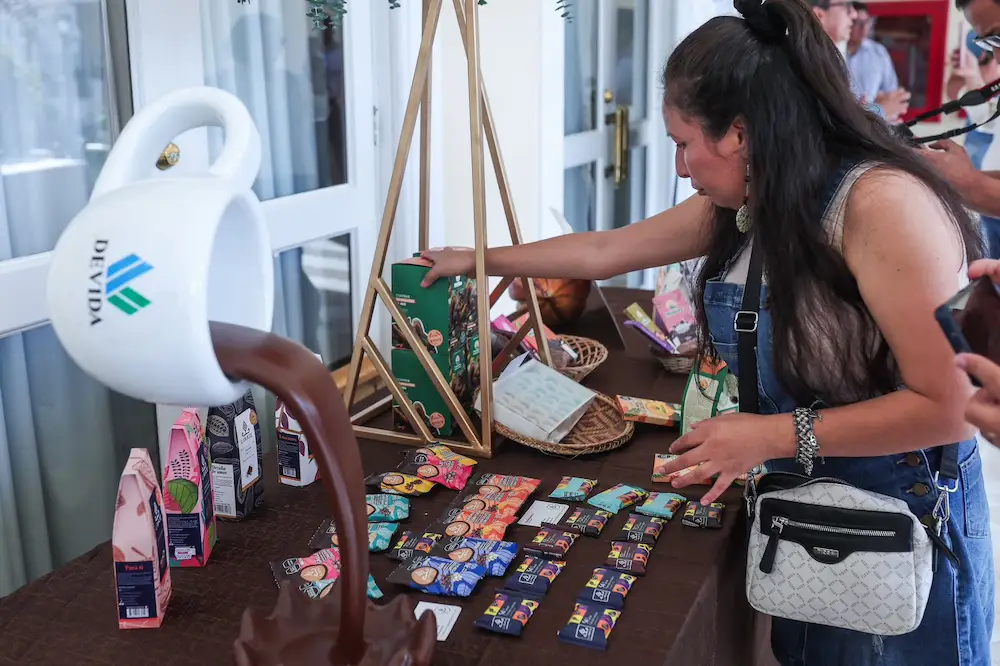 Lanzan XVI Salón del Cacao y Chocolate Internacional 2025 en Lima