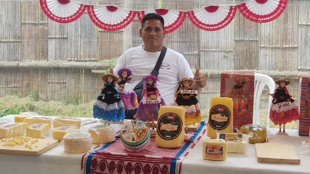 Copa América de Quesos llega a la ciudad de Huánuco