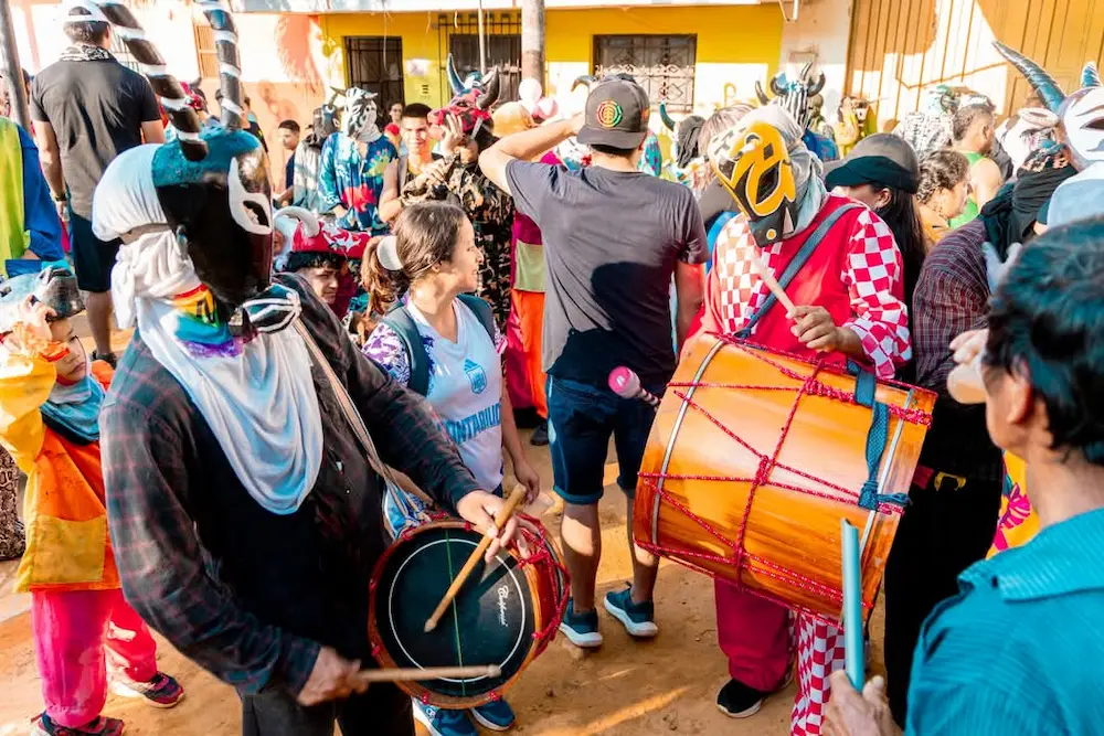 San Martín inicia la Ruta del Carnaval Amazónico 2025_1