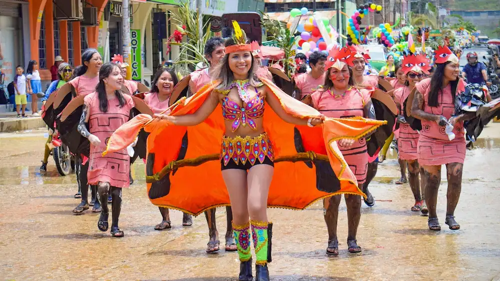 Carnaval Satipeño busca posicionarse como referente nacional