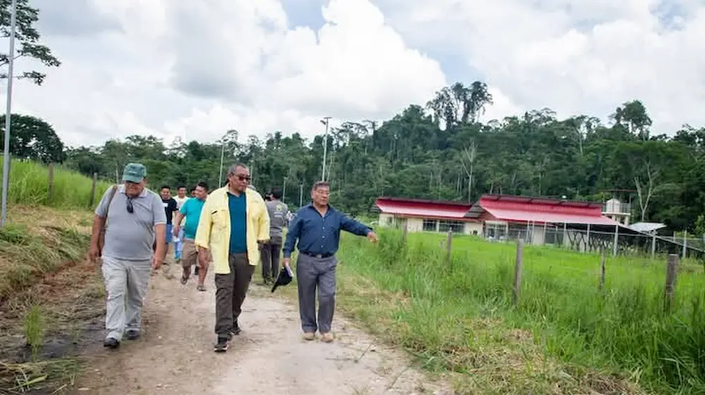 UNAS impulsa educación con nuevas infraestructuras académicas