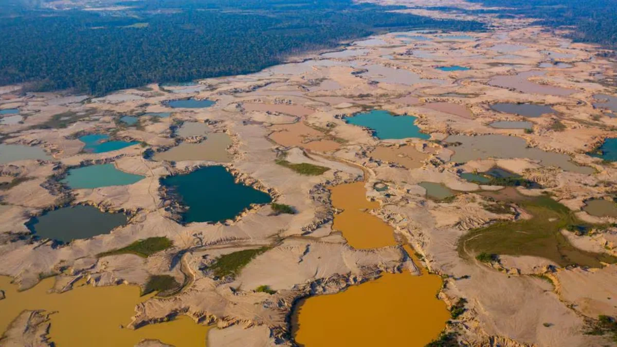 Alistan nueva estrategia nacional contra minería ilegal