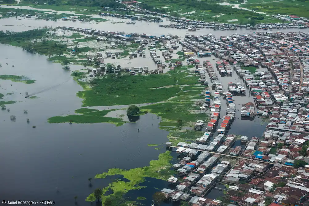 Ratifican anulación de concesión minera en el río Nanay