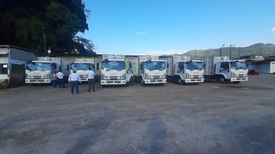 Tingo María recibe seis camiones para mejorar la gestión de residuos