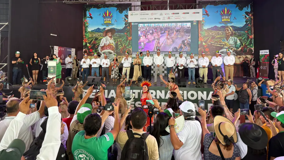 Última edición de la Ficafé generó más de S:91 millones